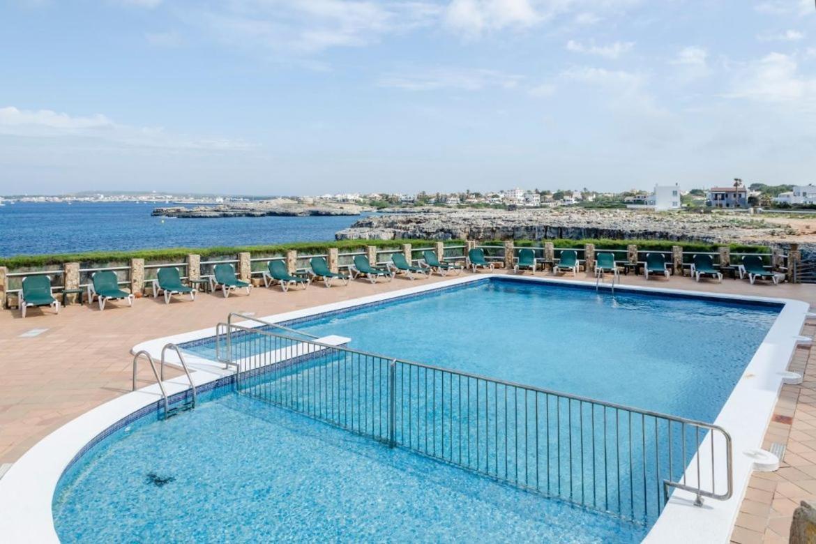 Apartamentos Blancala Cala Blanca  Ngoại thất bức ảnh