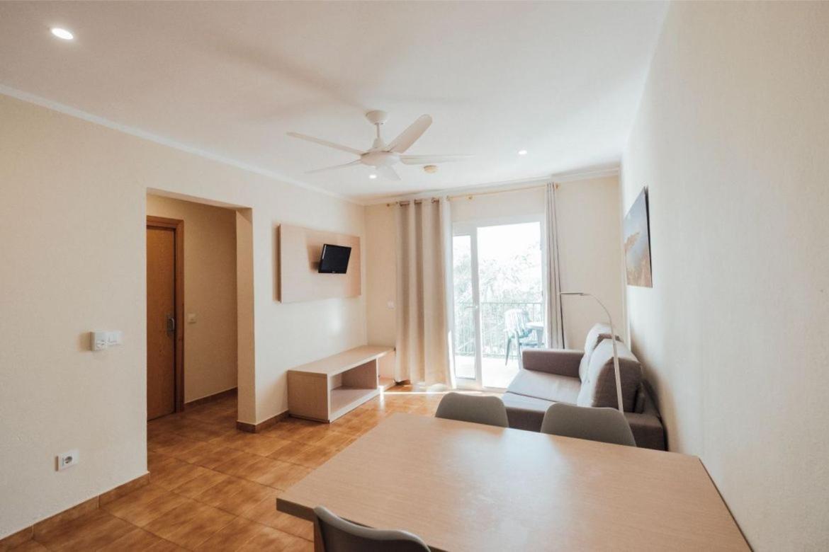Apartamentos Blancala Cala Blanca  Ngoại thất bức ảnh