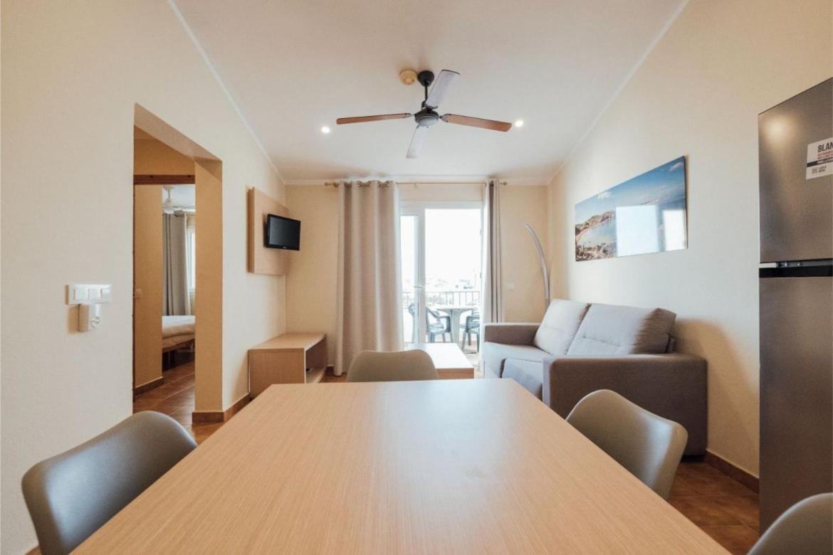 Apartamentos Blancala Cala Blanca  Ngoại thất bức ảnh
