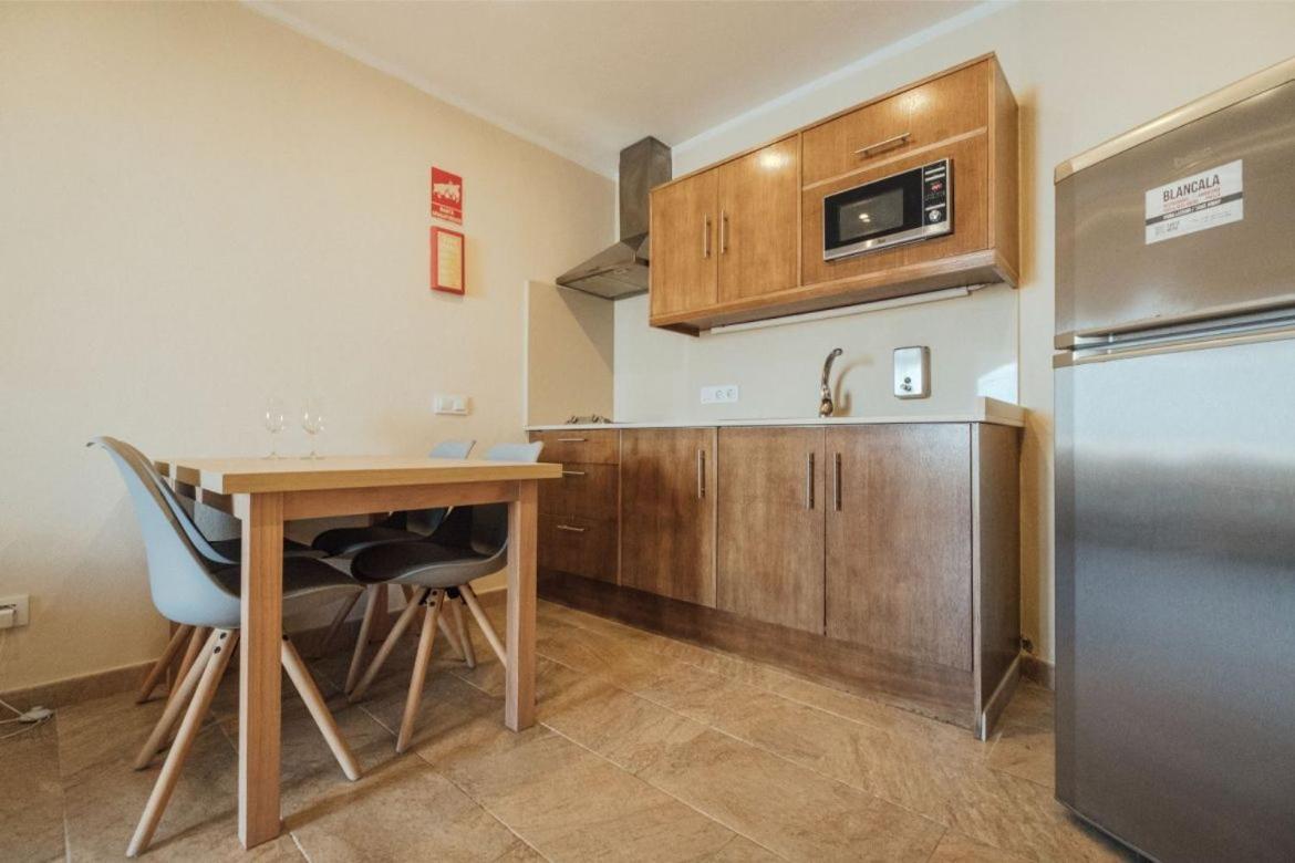 Apartamentos Blancala Cala Blanca  Ngoại thất bức ảnh