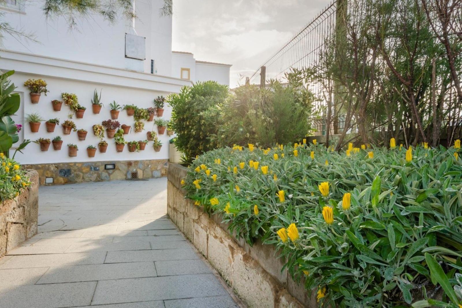 Apartamentos Blancala Cala Blanca  Ngoại thất bức ảnh