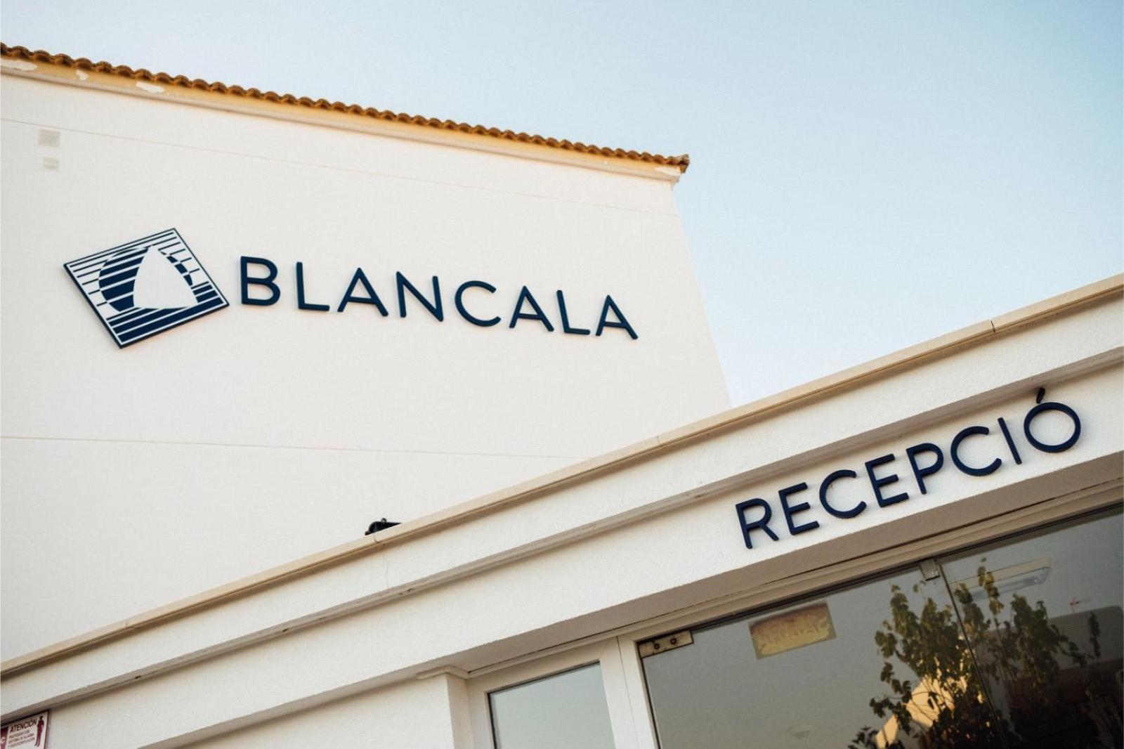 Apartamentos Blancala Cala Blanca  Ngoại thất bức ảnh